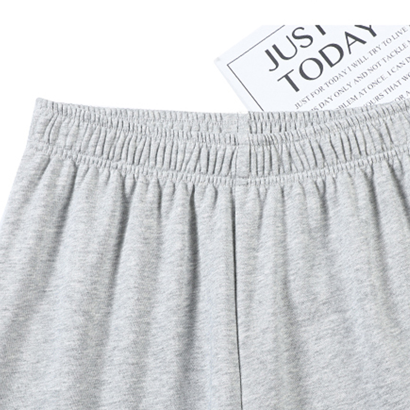 Fashionable And Simple Women's Wide Leg Sweatpants