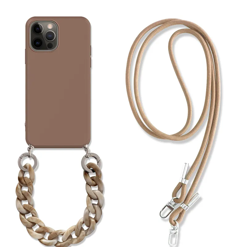 Compatible WithApple Suitable ForIphone Anti-Drop SoftPhone Case