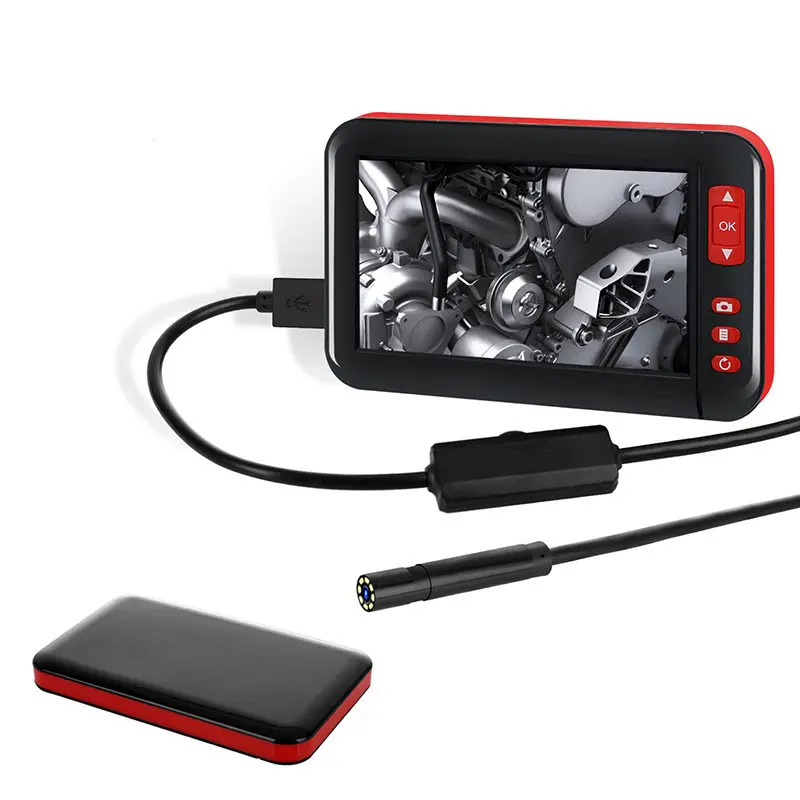 Mobile Phone Wifi Endoscope HD Camera Industrial