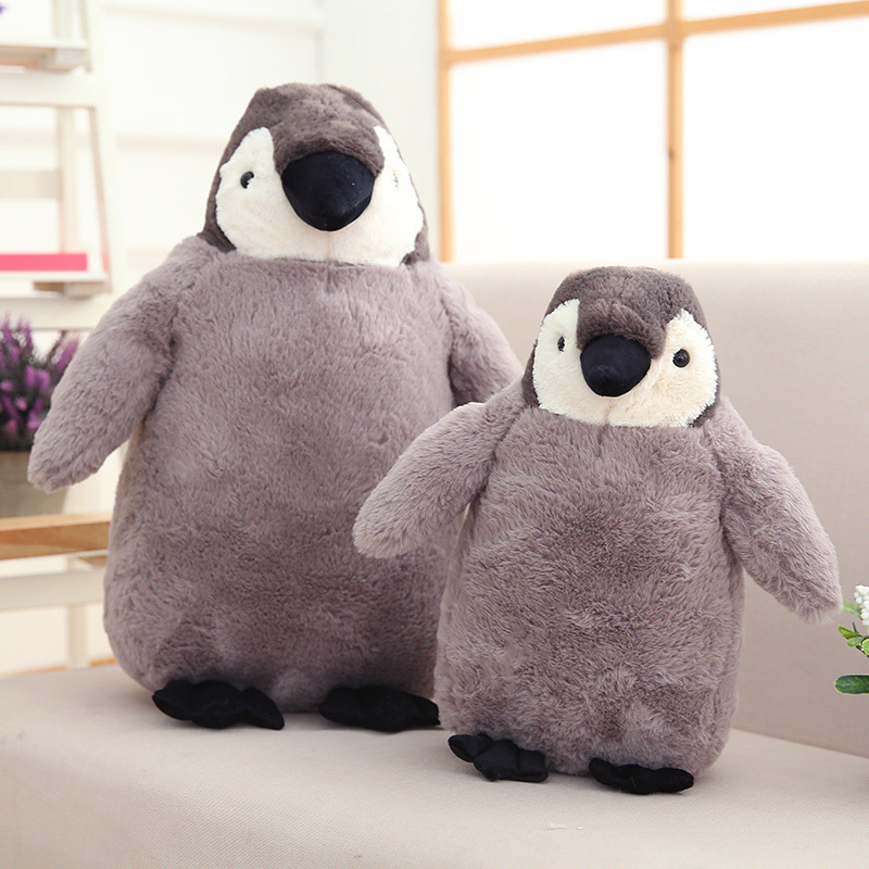 Cute Simulation Penguin Doll Plush Toy Doll