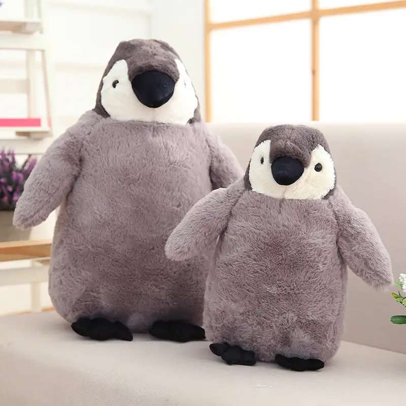 Cute Simulation Penguin Doll Plush Toy Doll