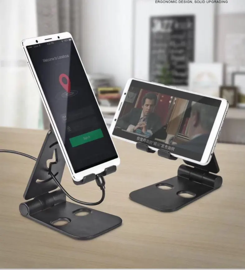 New Mobile Phone and Tablet Stand Lazy