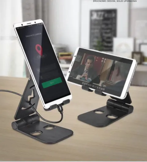 New Mobile Phone and Tablet Stand Lazy