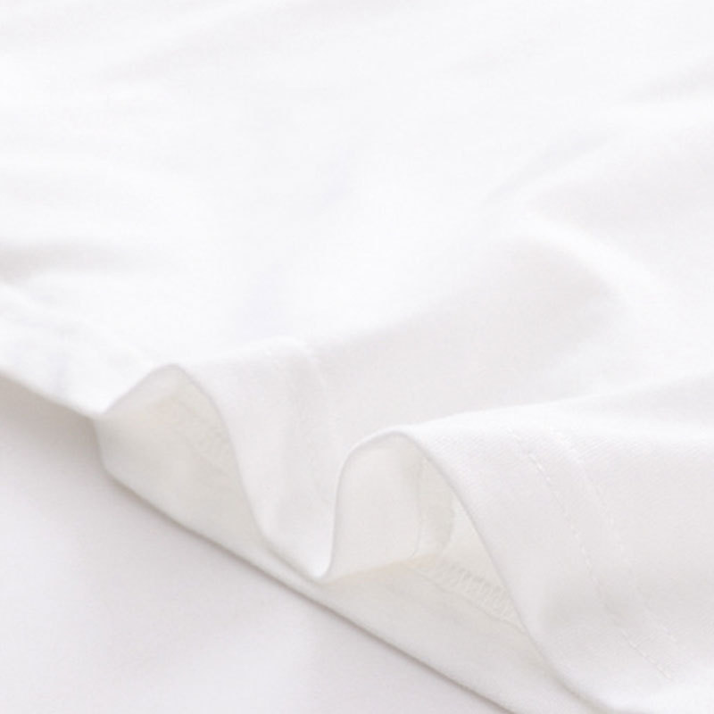 Fashion Simple And Versatile Loose Short Sleeves