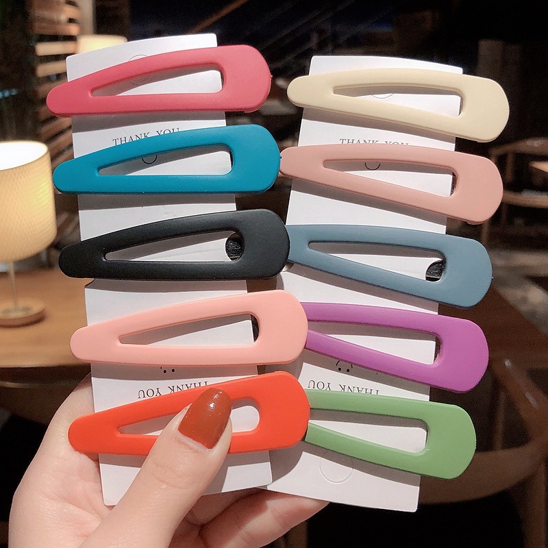 Title 2, Back Of Head Hairpin Side Clip Top Clip Girl Si...