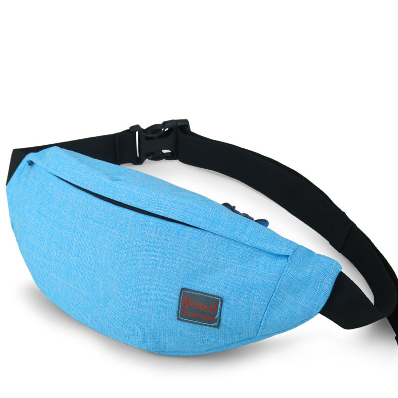 Men's Outdoor Multifunctional Leisure Chest Bag