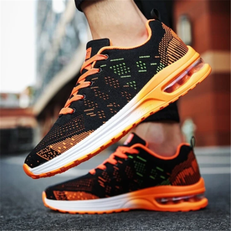 Title 5, Mesh Casual Net Shoes Air Cushion Running Shoes