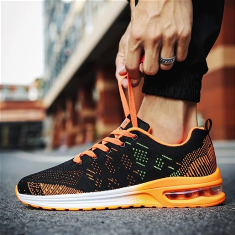 Title 7, Mesh Casual Net Shoes Air Cushion Running Shoes