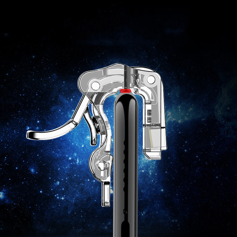 Six-Finger Linkage Metal Button Gamepad - Image 4