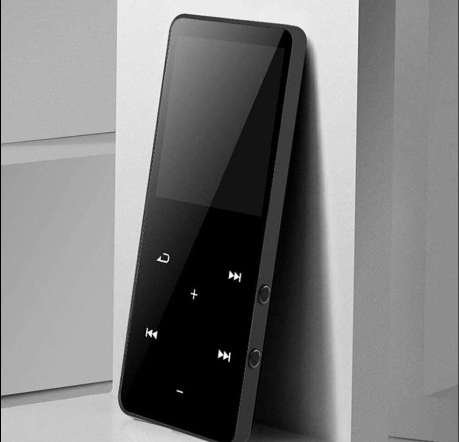 Title 2, Externe Mini Walkman Bluetooth met Touchscreen ...