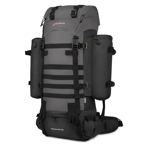 Backpack Tactical Travel Sports Mountaineering Bag