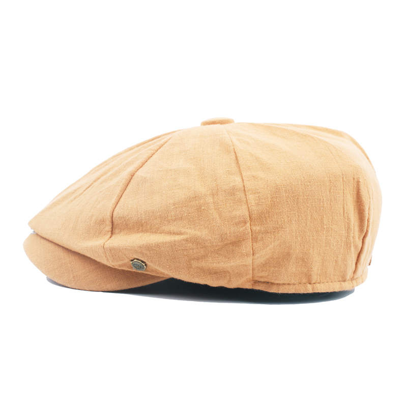 All-Match British Style Painter Hat Men's Youth Beret