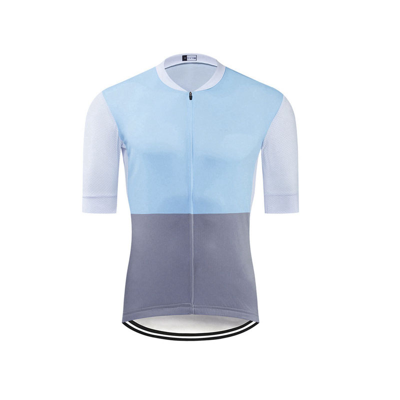 Road Mountain Bike Wicking And Breathable Short Sleeves