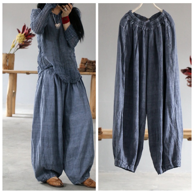 Title 5, Linen Solid Color Zen Super Fat Handsome And Fa...