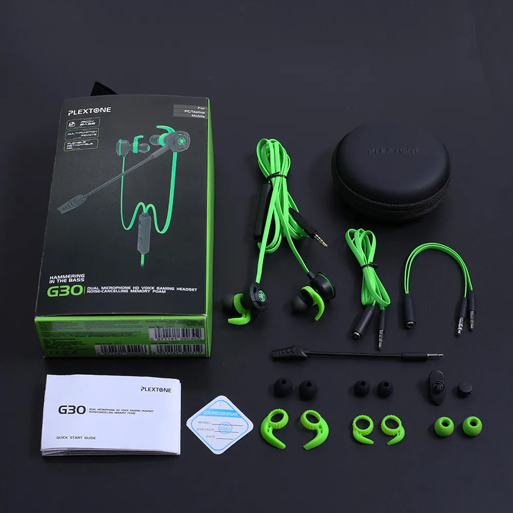 Gaming Headset In-Ear Gaming Headset – image 5