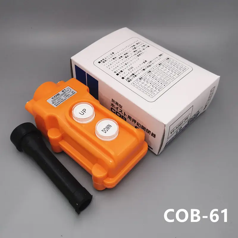 Lifting Switch Driving Button Crane Switch Electric Hoist Switch