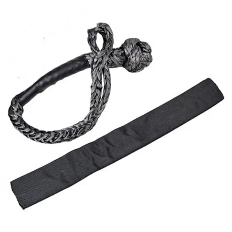 Soft Shackle Trailer Winch Knot Rope