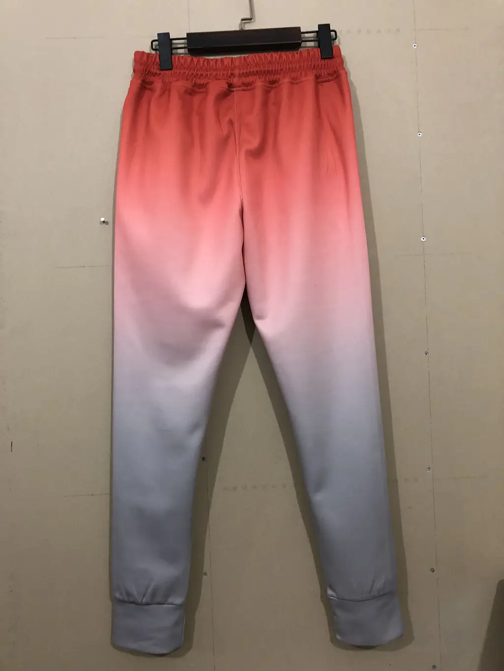 3D Gradient Slim Stretch Leggings