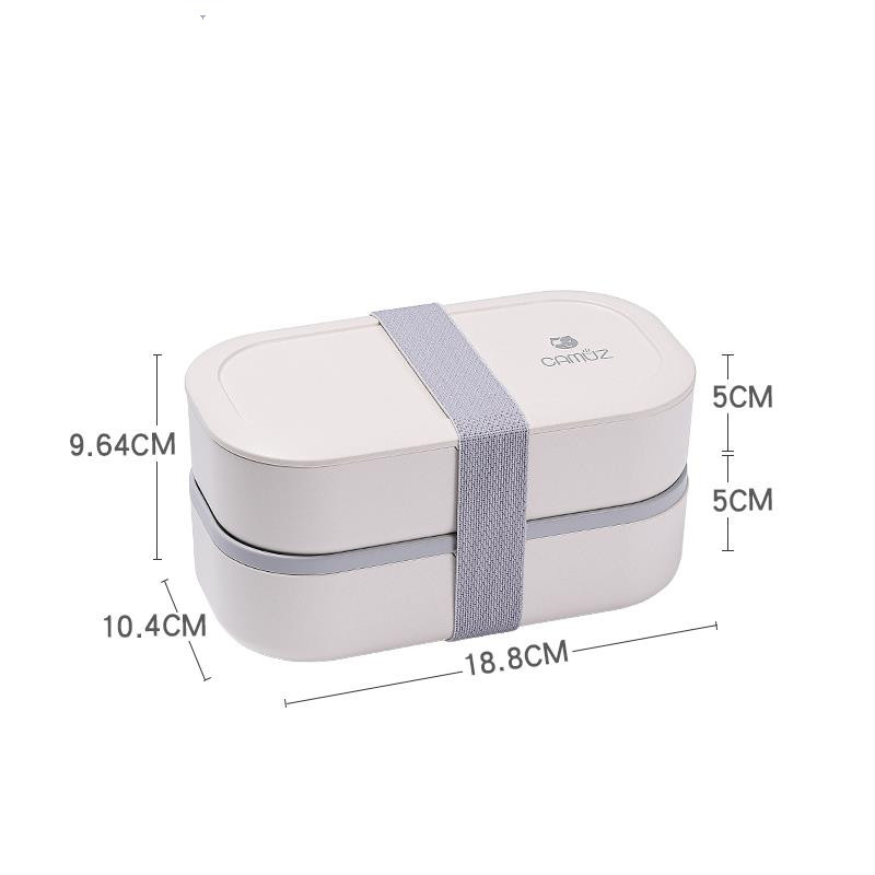 Title 2, Breakfast Box, Portable And Quantitatively Pack...