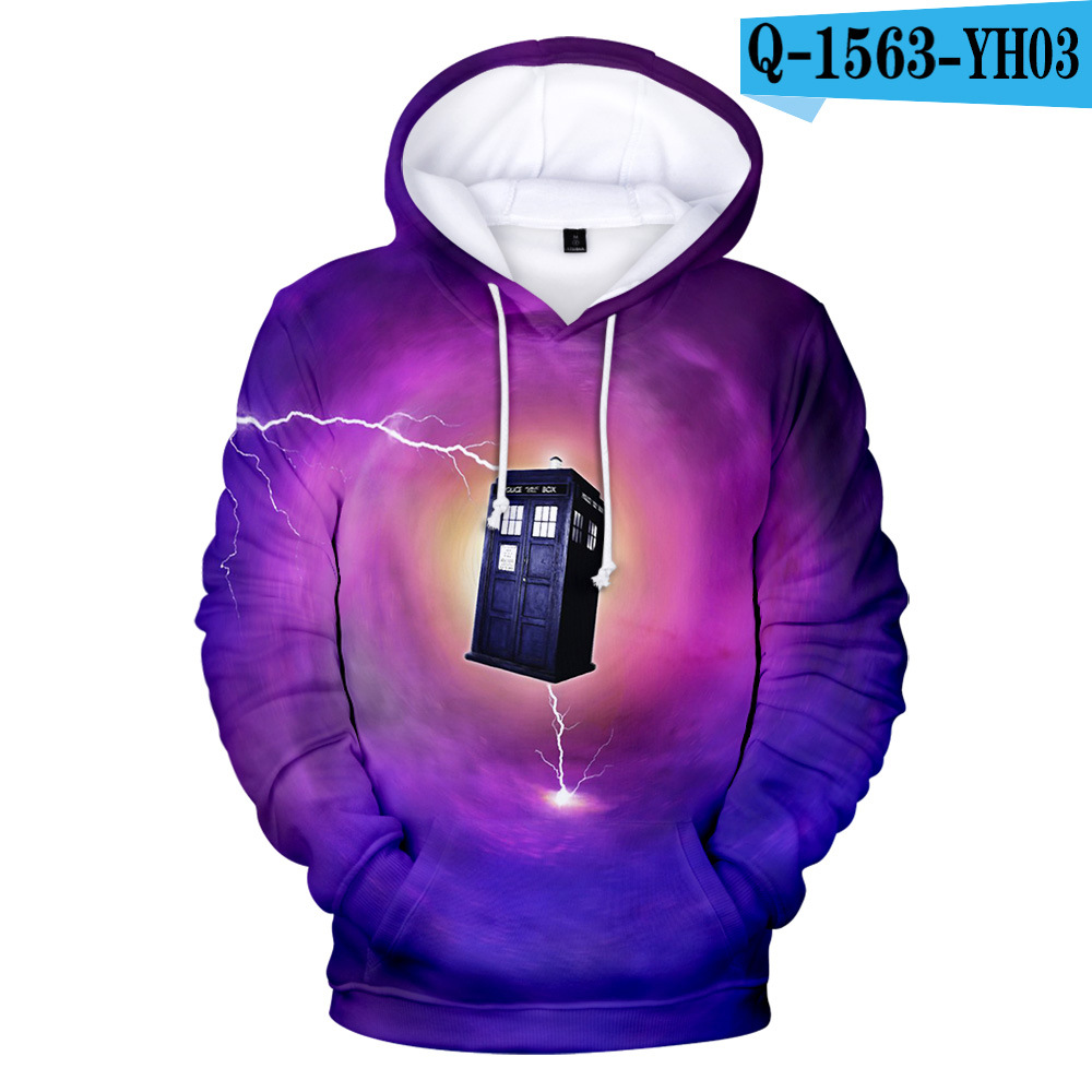 Title 2, Sudadera con capucha 3D personalizada Universe ...