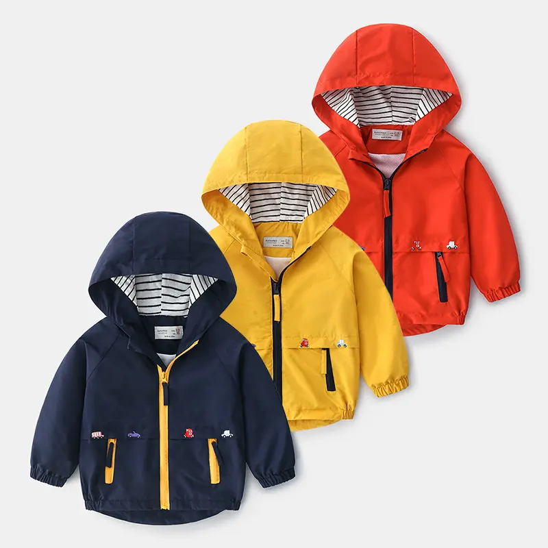 Assault Boy Baby Foreign Style Children's New Clothes Spring