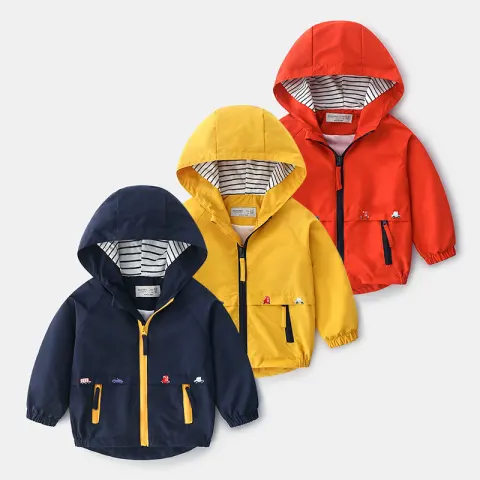 Assault Boy Baby Foreign Style Children's New Clothes Spring