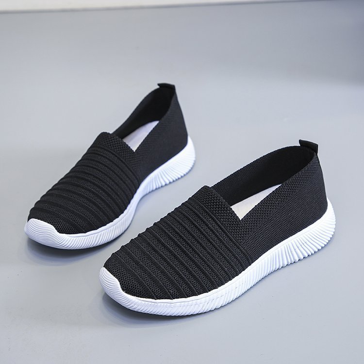 Title 6, Nueva tendencia de moda coreana, zapatos inform...