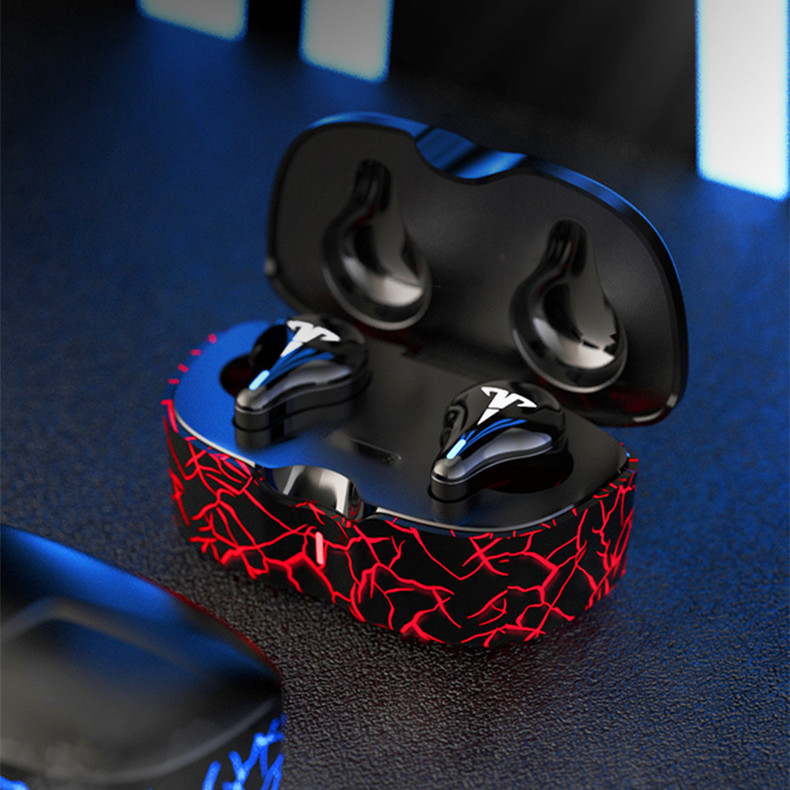 Latency-free Stereo Surround Sound Wireless Bluetooth Headset - Image 6