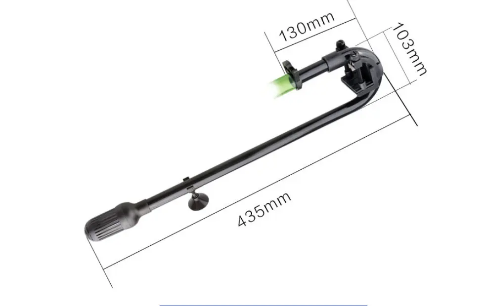 Fish Tank Filter Barrel Water Inlet