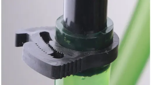 Fish Tank Filter Barrel Water Inlet