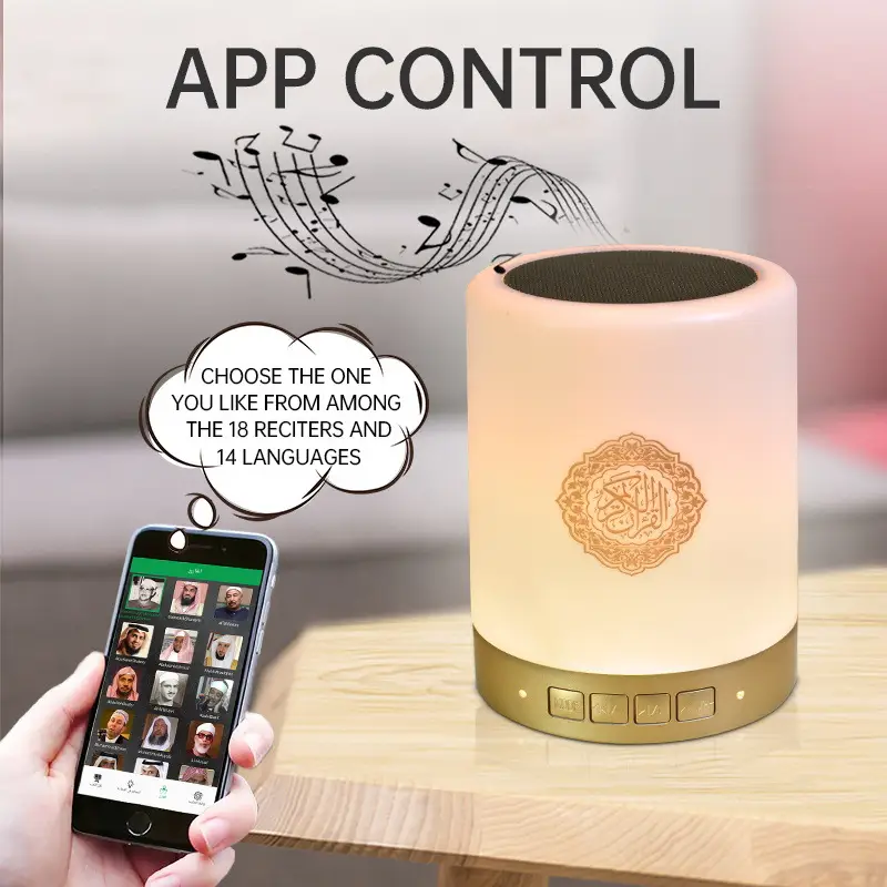 Remote Control Bluetooth Music Speaker