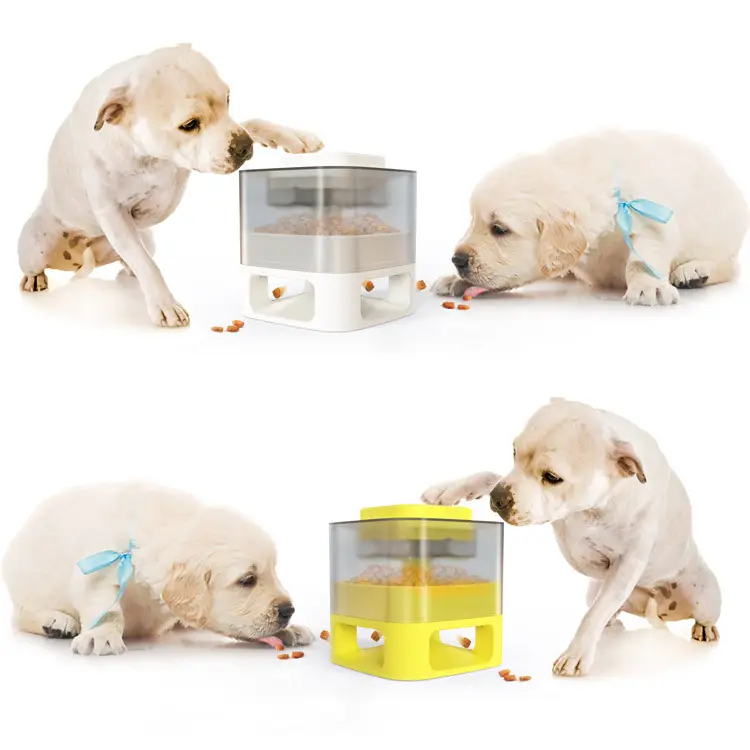 Dog Food Feeder Pet Accessories Cat Catapult