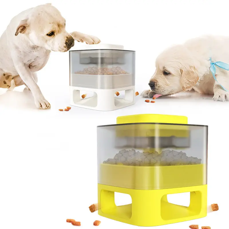 Dog Food Feeder Pet Accessories Cat Catapult