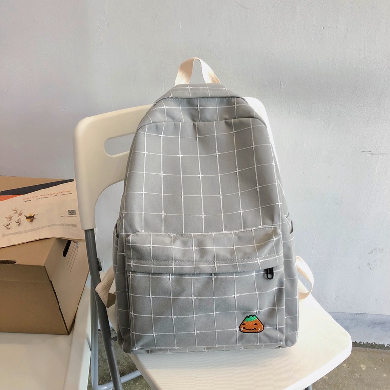 Title 5, Personalisierter lässiger Studentenrucksack für...