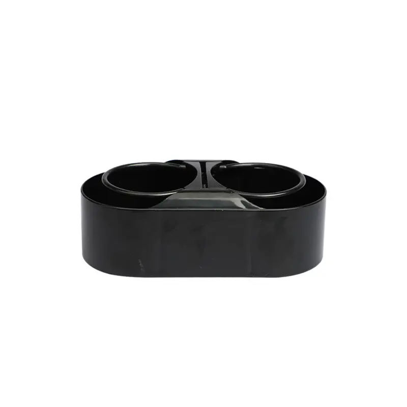 Car Dual-hole Portable Cup Holder