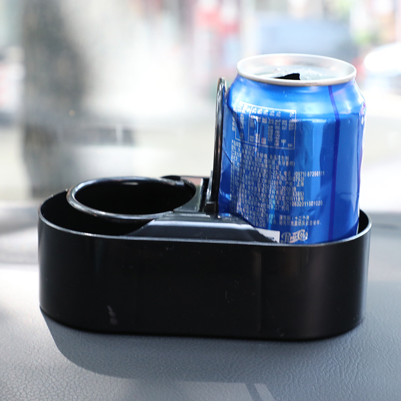 Car Dual-hole Portable Cup Holder — foto 3