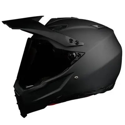 On-Road and Off-Road Battery Electric Vehicle Helmet