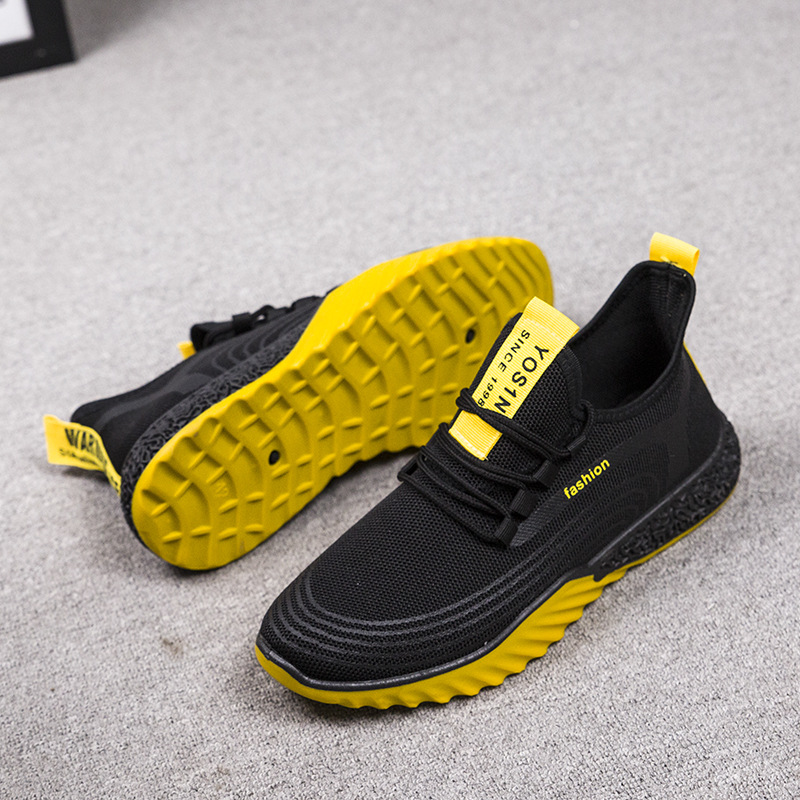 Title 5, Breathable Casual Spring Couple Sneakers