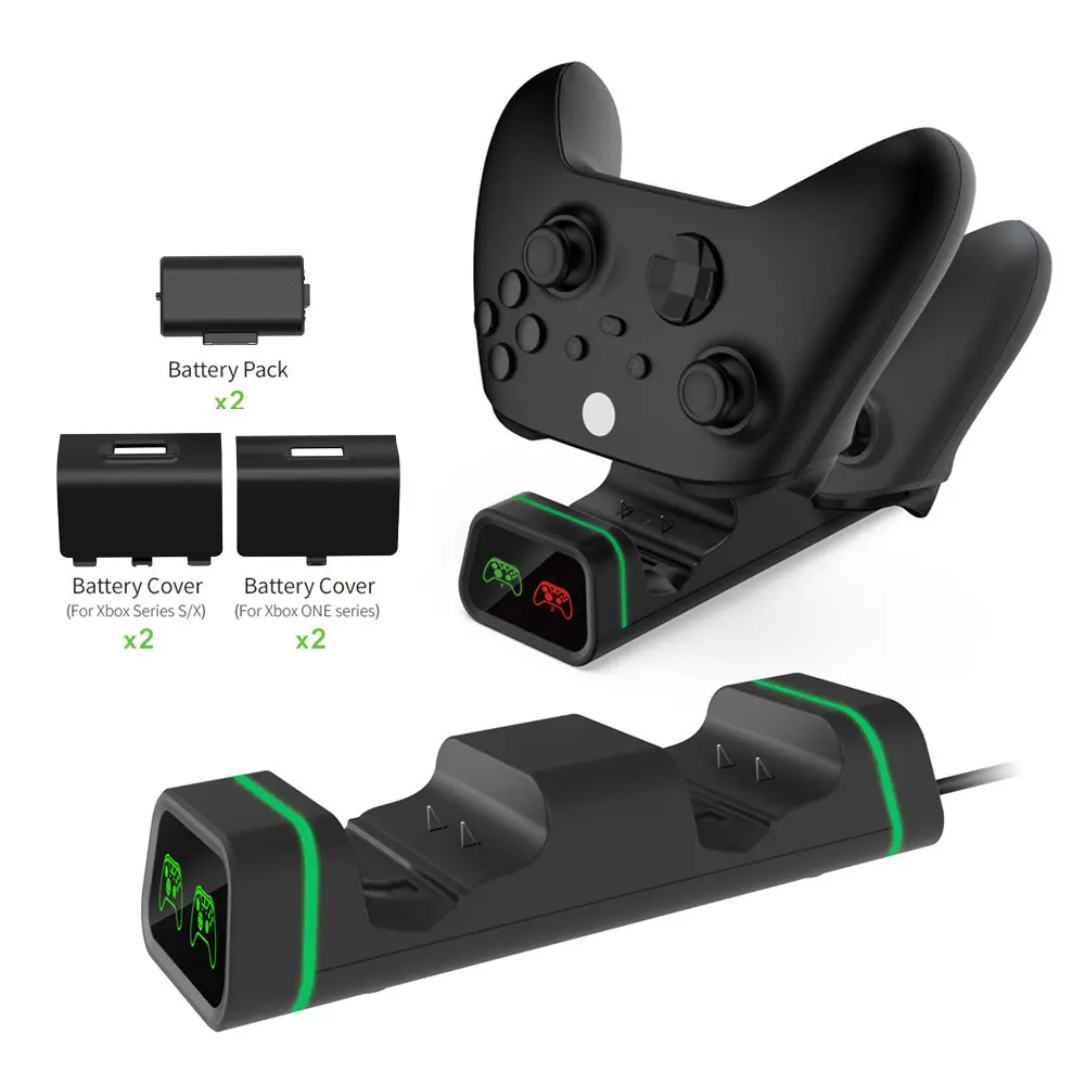 XboxSeriesX S wireless Controller Dual Charging SLIM
