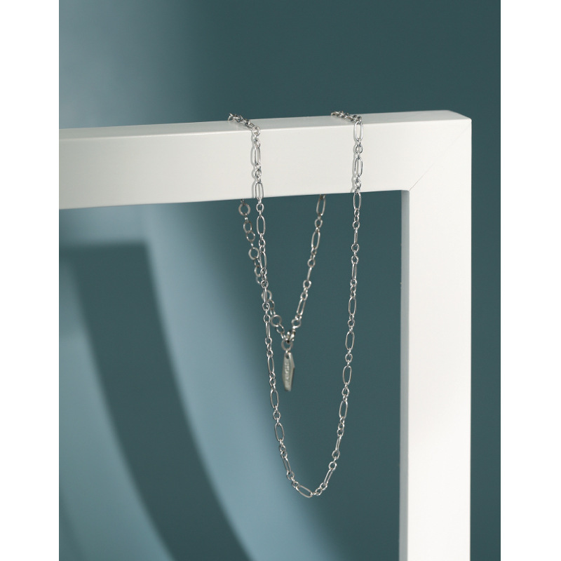Korean Version Of Ins Minimalist Niche Chain