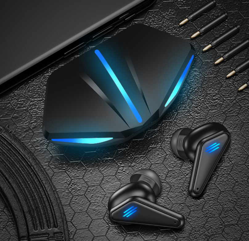 Private Model K55 Wireless Bluetooth Headset Gaming - Image 3