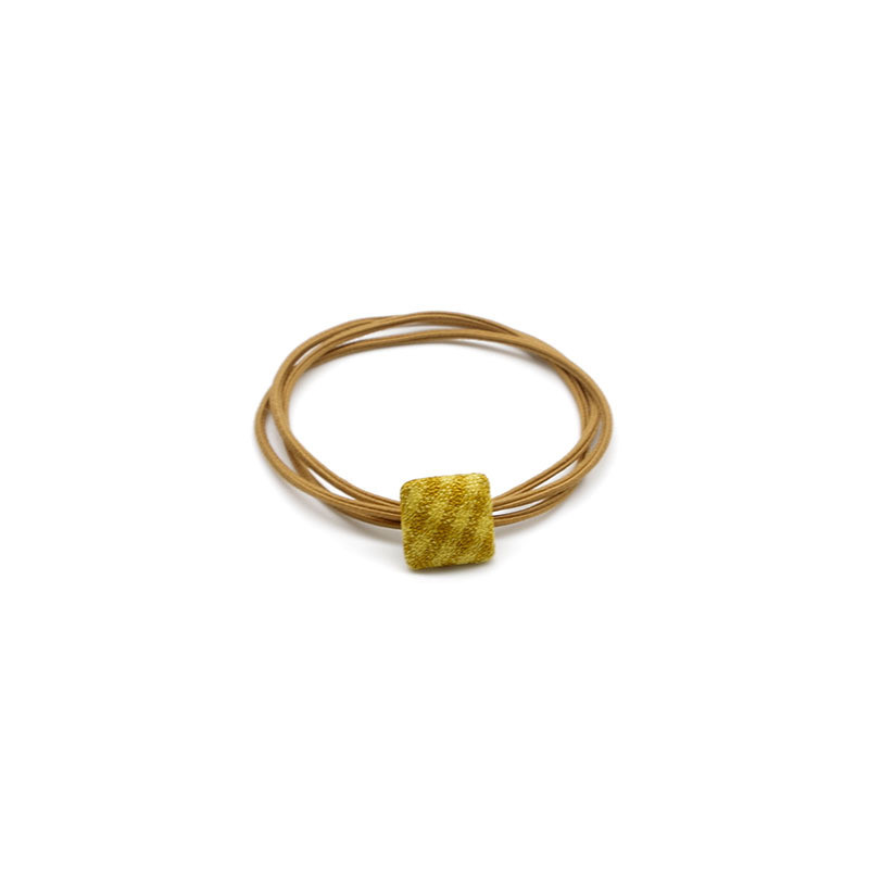Female Hair Tying Rubber Band Head Rope