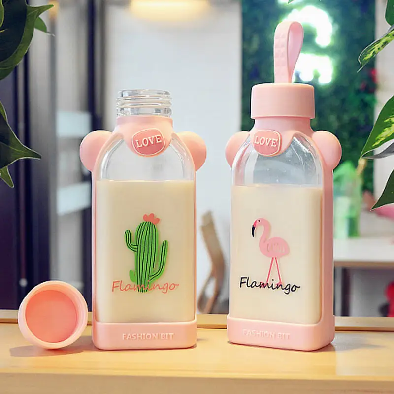 Trendy Portable Leak-proof Cup