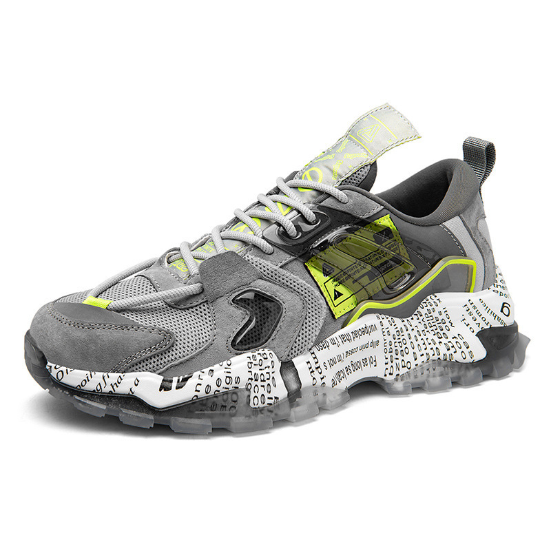 Title 1, Mesh Breathable Running Shoes Personality Trend...