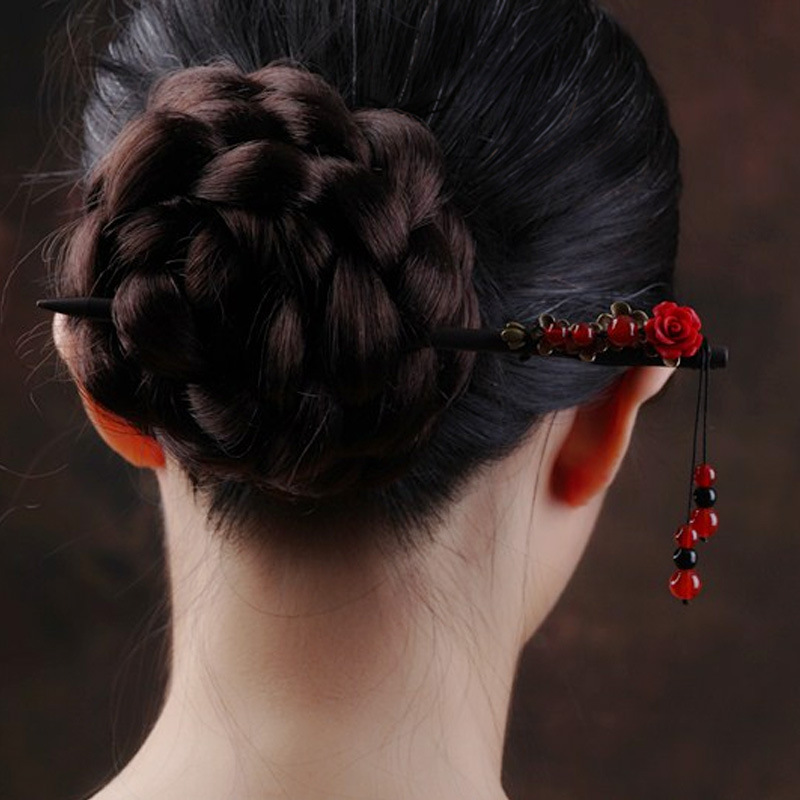 Chinese Style Headdress, Hairpin, Classical Chinese Style Jewelry