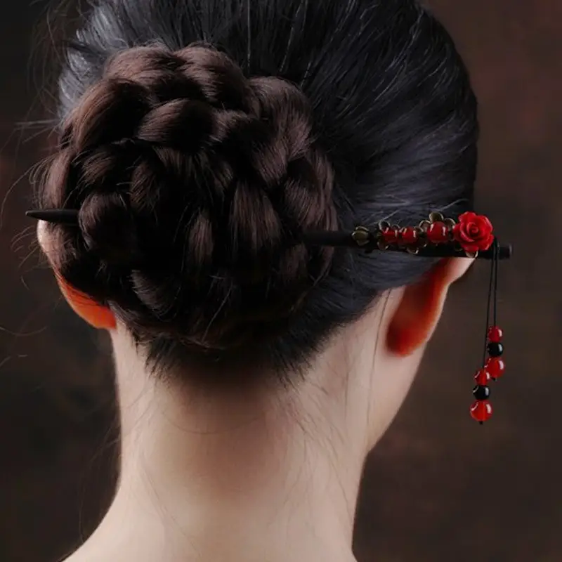 Chinese Style Headdress, Hairpin, Classical Chinese Style Jewelry