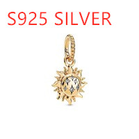 Golden Bead Basic Bracelet Shiny Sun Beaded