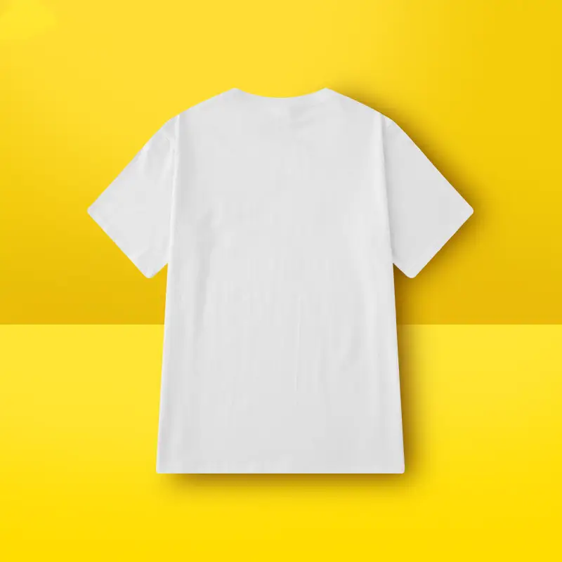 Men's Short-Sleeved Trend Student Ins Half-Sleeved Loose-Fitting Couple Summer Clothes Pure Cotton Body Tide Brand Clothes Men's T-Shirt