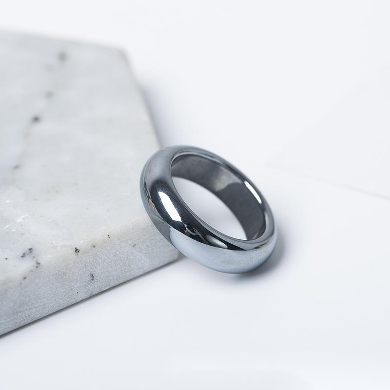 خاتم كريستال تيراهيرتز ناعم