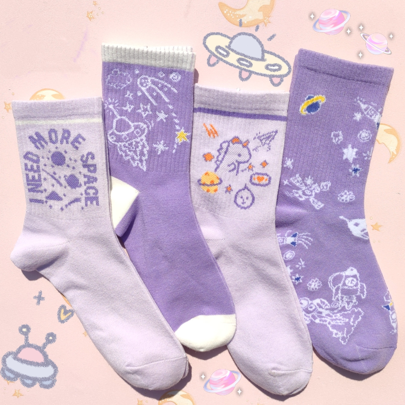 Title 11, Anime Korean Style Sweet Academy Wind Socks